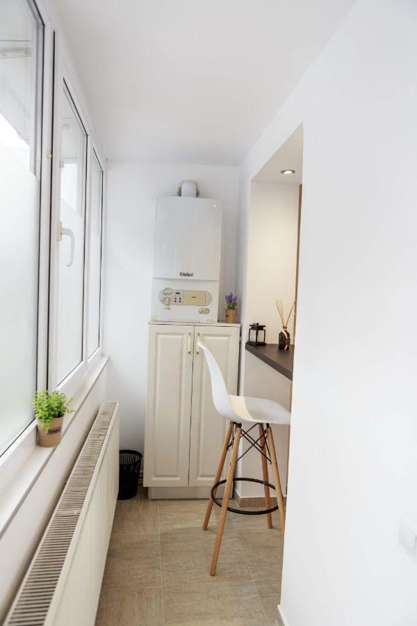 Strada Muresenilor - Savas Apartament Brassó Kültér fotó
